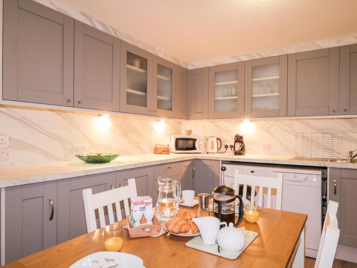 Stonywood Cottage Дръмнадрочит Екстериор снимка